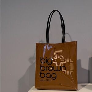 Bloomingdale’s Brown Bag Tote
